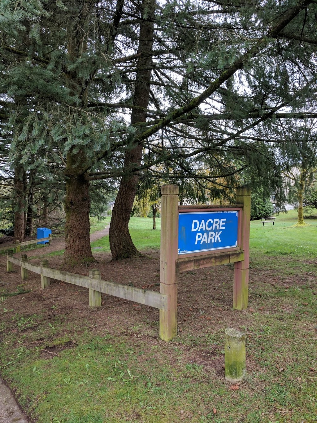 Dacre Park | 2884 Dacre Ave, Coquitlam, BC V3C 4H9, Canada | Phone: (604) 927-3000