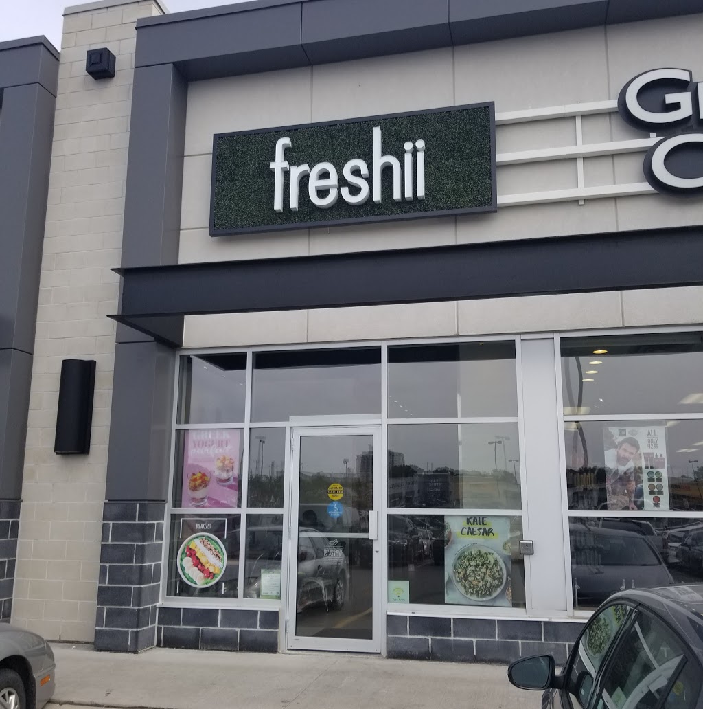 Freshii | 224 Ritson Rd N, Oshawa, ON L1K 0B2, Canada | Phone: (289) 316-1017