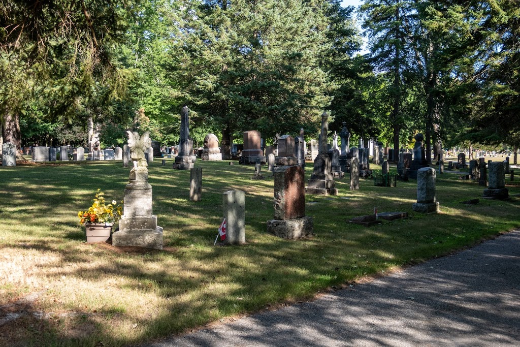 Elmwood Cemetery | 412 River Rd, Corbyville, ON K0K 1V0, Canada | Phone: (613) 962-4652