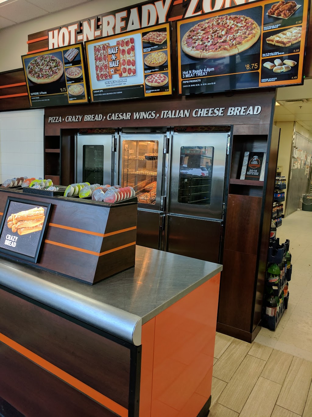 Little Caesars Pizza | 1702 23 St N, Lethbridge, AB T1H 5B3, Canada | Phone: (403) 317-7468