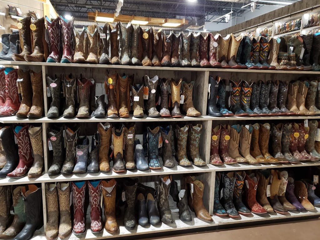 Lammles Western Wear & Tack | 110 - 1705 Preston Ave N, Saskatoon, SK S7N 4V2, Canada | Phone: (306) 384-2568