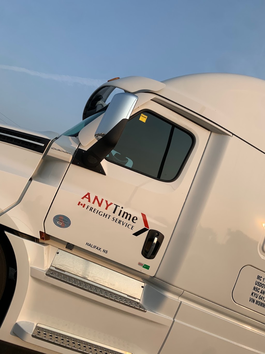 Anytime Freight Service | 409 Bluewater Rd, Bedford, NS B4B 1J7, Canada | Phone: (902) 448-0001