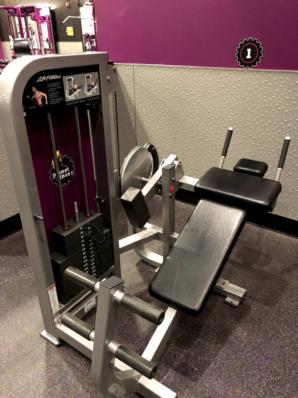 Planet Fitness | 1245 Dupont St Unit 1, Toronto, ON M6H 2A6, Canada | Phone: (416) 537-2957