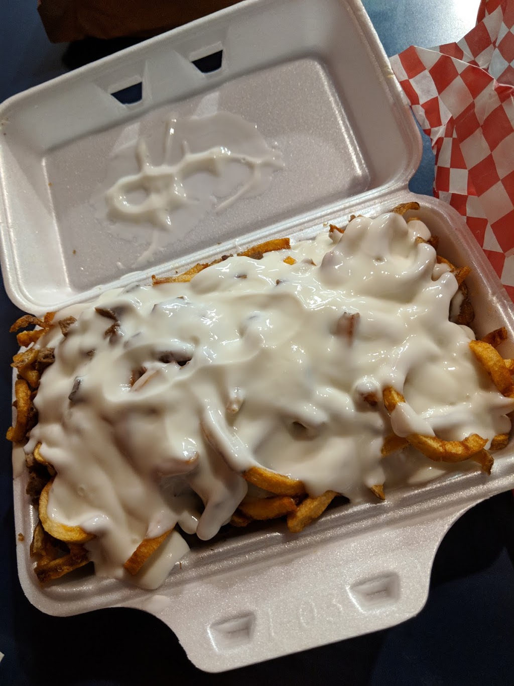 Grants Donair 2 | 99 University Ave, Miramichi, NB E1N 2V6, Canada | Phone: (506) 778-2218