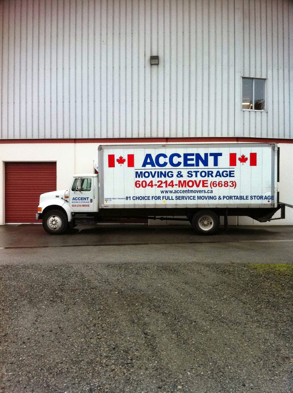 Accent Moving & Storage | 700 Chester Rd, Delta, BC V3M 6J1, Canada | Phone: (604) 521-4424