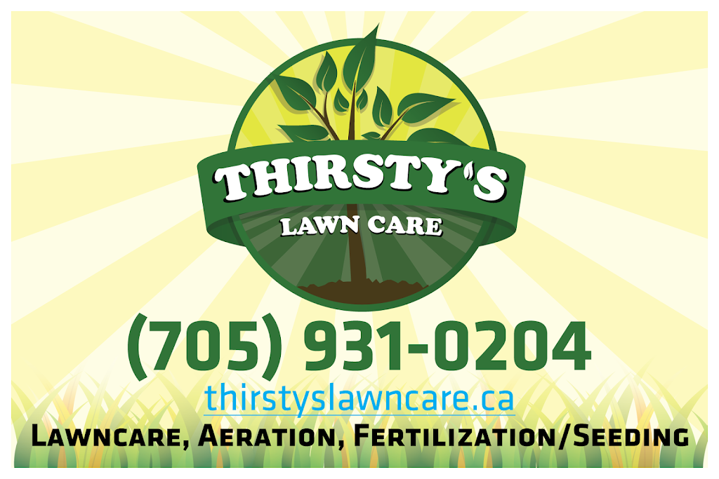 Thirstys Lawn Care | 1114 Huntington Cir, Peterborough, ON K9K 2A8, Canada | Phone: (705) 931-0204