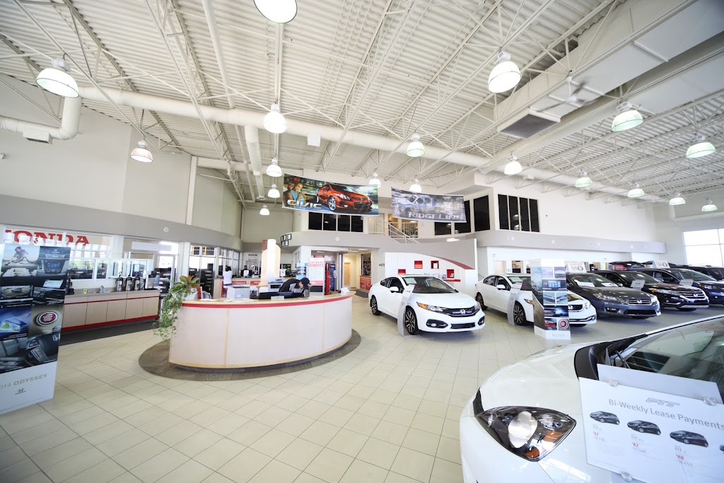 Honda Red Deer | 1824 49 Ave, Red Deer, AB T4R 2N7, Canada | Phone: (403) 347-7700