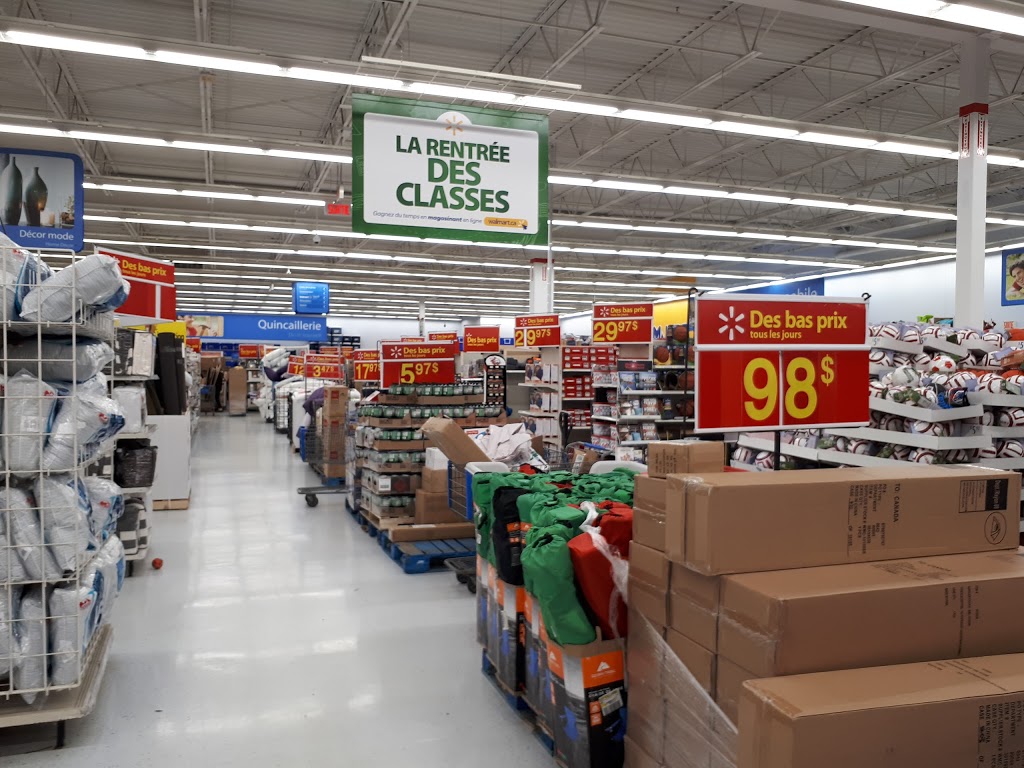 Walmart Lasalle Supercentre | 6797 Boulevard Newman, LaSalle, QC H8N 3E4, Canada | Phone: (514) 368-2248