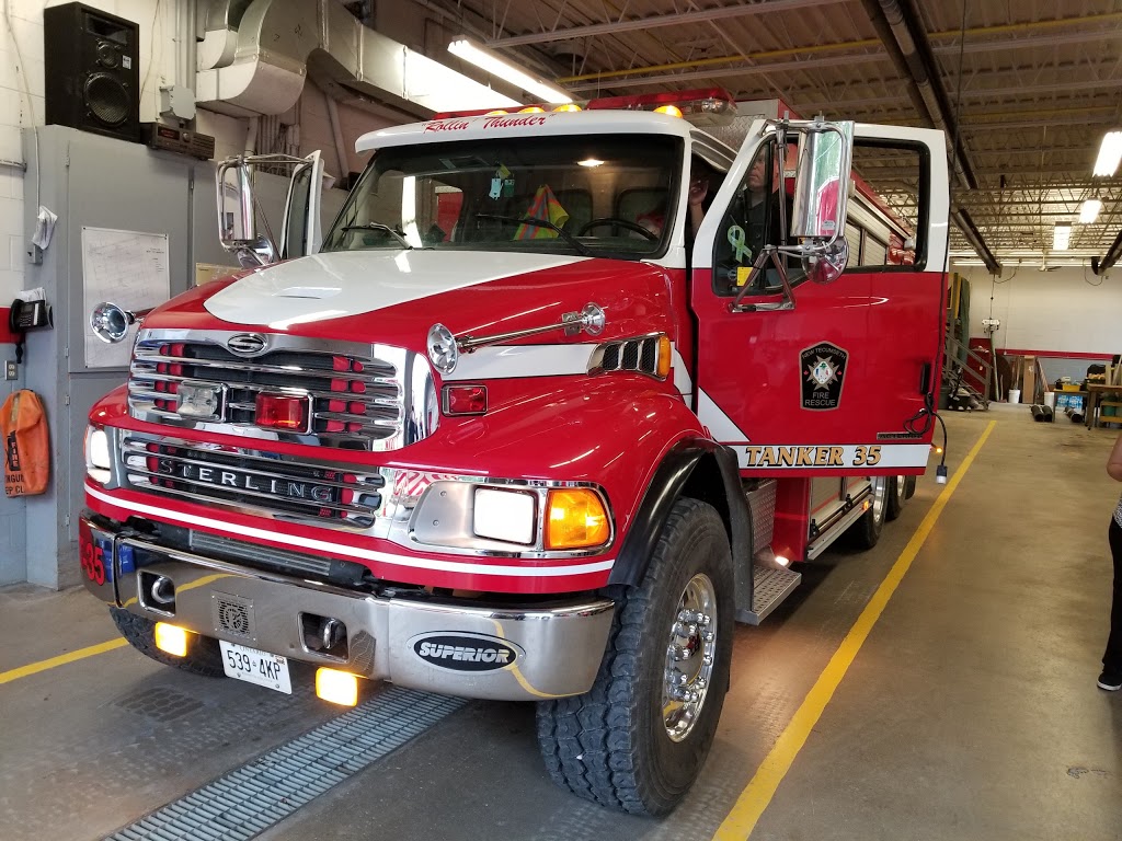 New Tecumseth Fire Station 3 | 44 Mill St E, Tottenham, ON L0G 1W0, Canada | Phone: (905) 729-1260