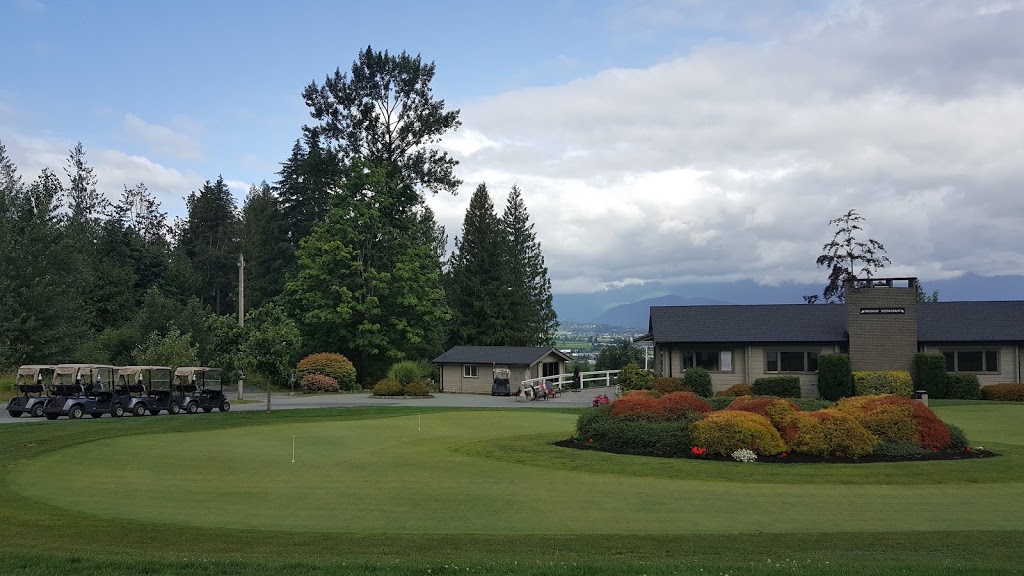 The Falls Golf Club | 8341 Nixon Rd, Chilliwack, BC V4Z 1L3, Canada | Phone: (604) 745-4653