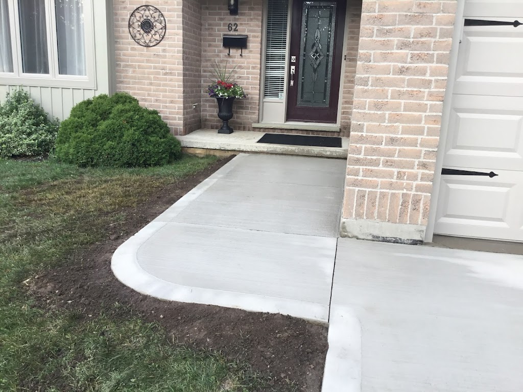 Broadway Concrete & Landscaping | 1637 Vandusen Ct, London, ON N5X 0G2, Canada | Phone: (519) 319-0720