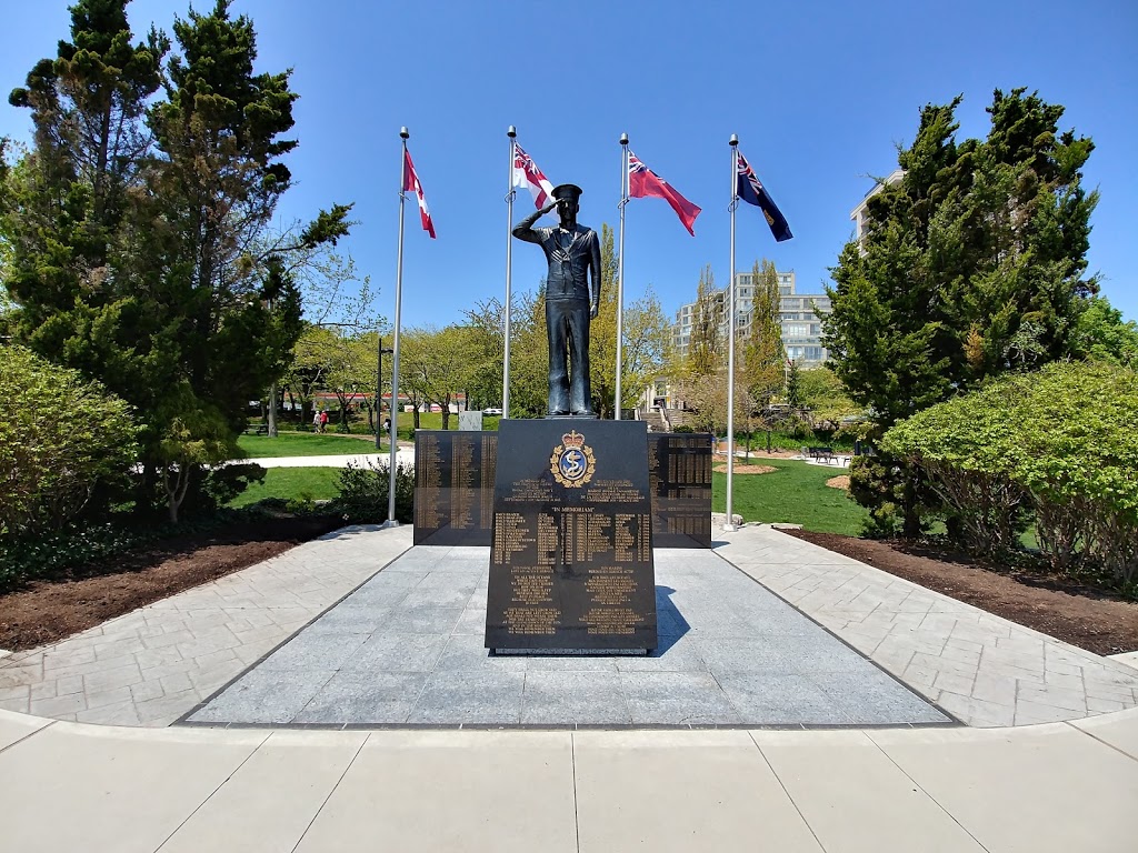 The Naval Ships Memorial Monument, | Burlington, ON L7S 1Y2, Canada