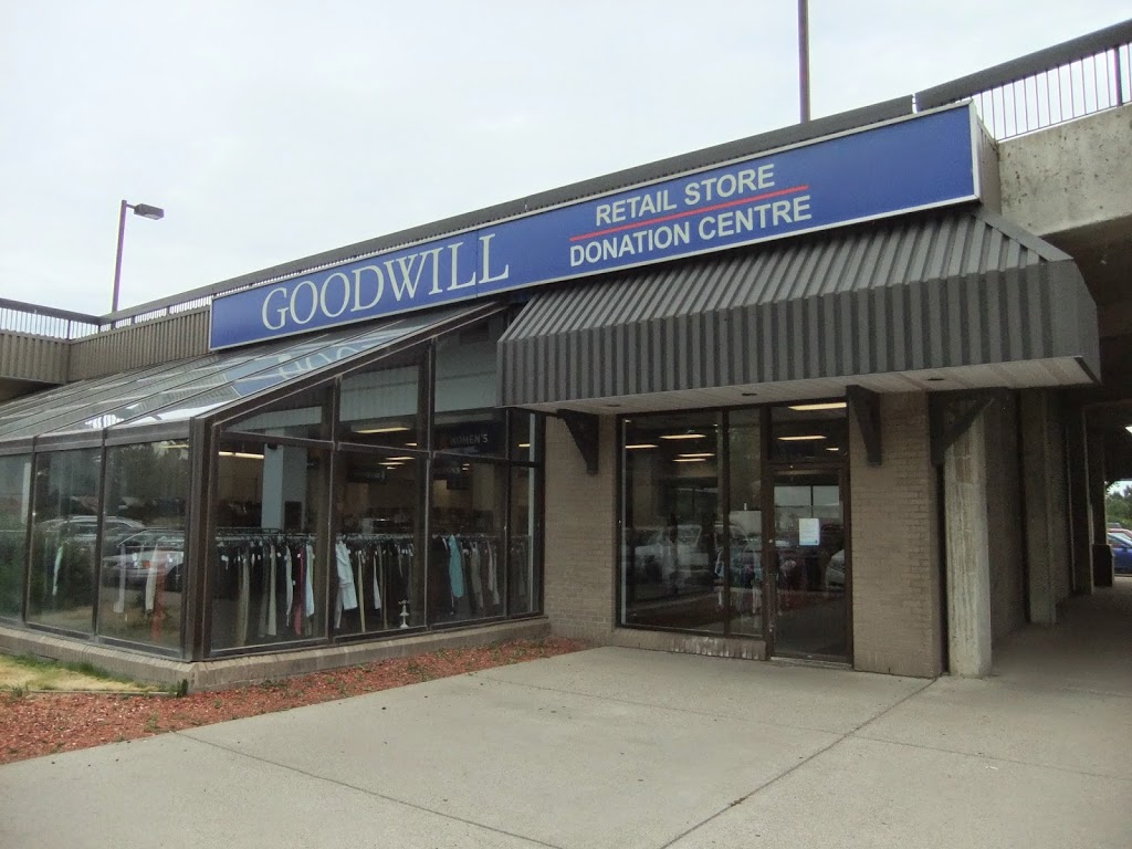 Calgary Macleod Trail Goodwill Thrift Store | 10426 Macleod Trail SE #105, Calgary, AB T2J 0P8, Canada | Phone: (403) 225-2258