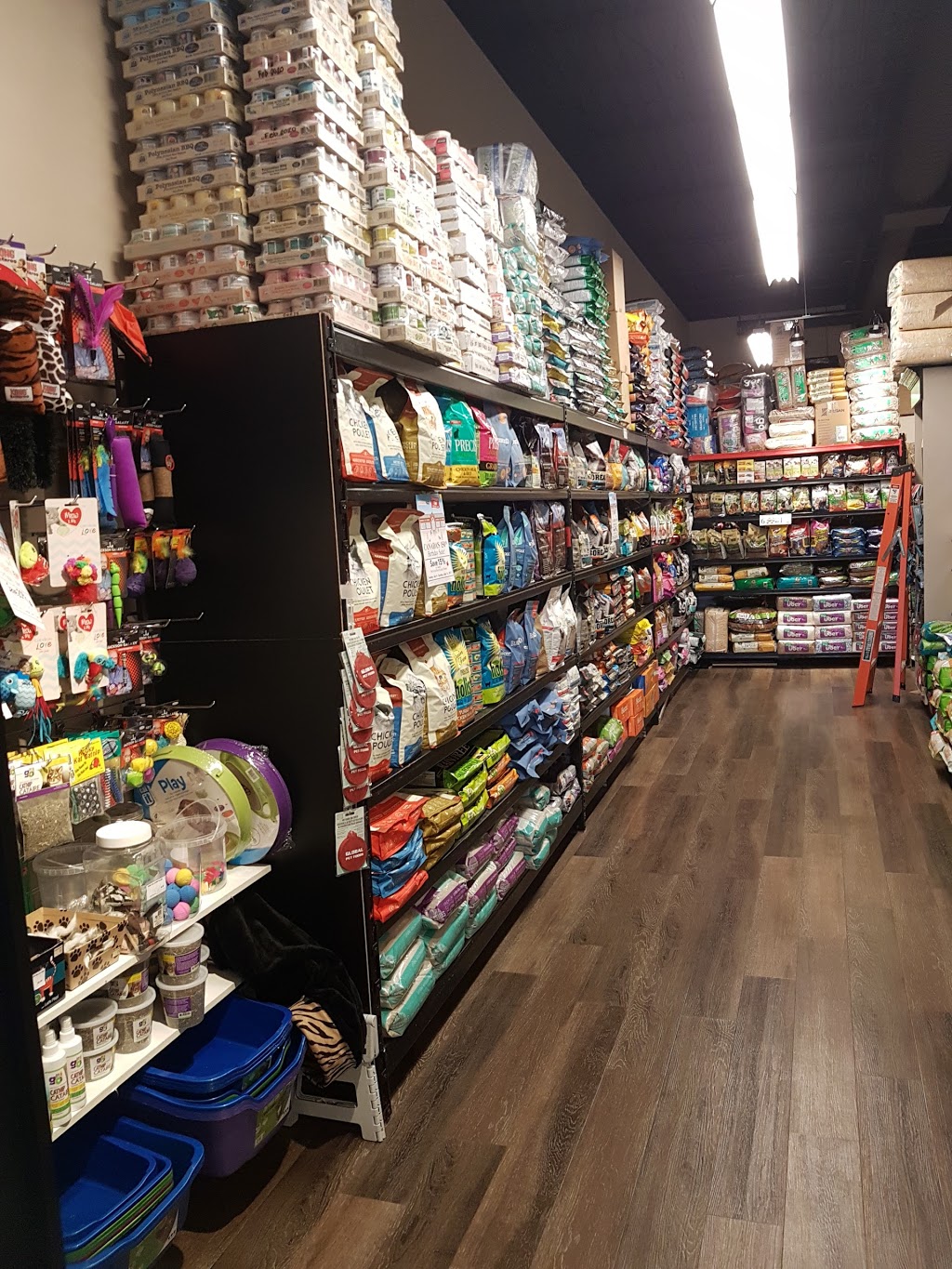 Global Pet Foods Stouffville | 5892 Main St, Whitchurch-Stouffville, ON L4A 2S7, Canada | Phone: (905) 640-4400