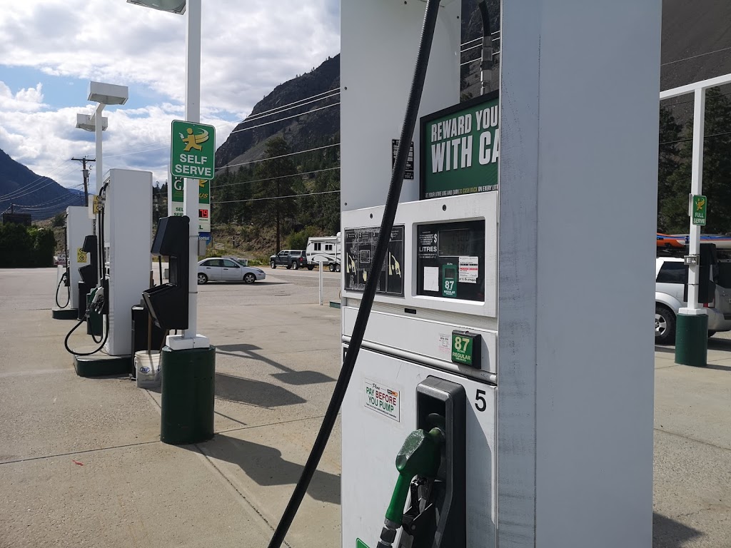 Fas Gas Plus | 3163 BC-3, Keremeos, BC V0X 1N1, Canada | Phone: (250) 499-5815