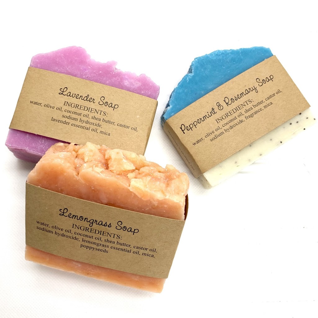 The Happy Buddah Soap Co. | 460 William St, Midland, ON L4R 2S8, Canada | Phone: (705) 543-2792