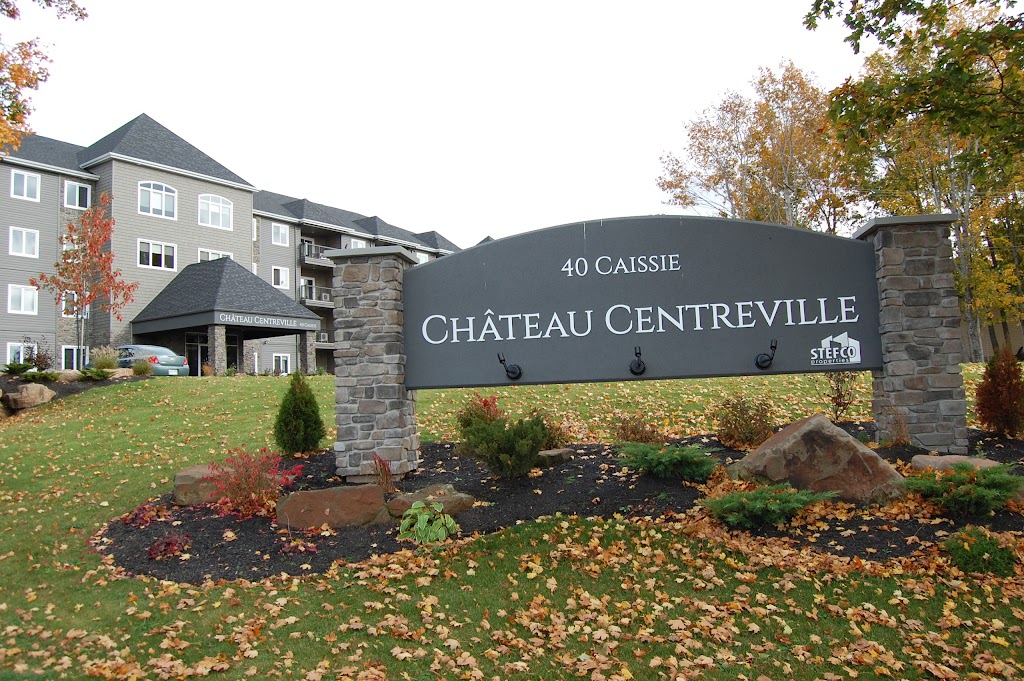 Chateau Centre Ville | 40 Caissie Ave, Shediac, NB E4P 8T6, Canada | Phone: (506) 855-3948