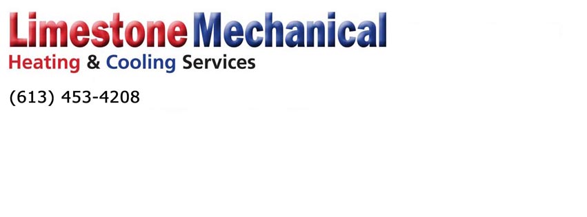 Limestone Mechanical Ltd | 743 High Gate Park Dr, Kingston, ON K7M 5Z7, Canada | Phone: (613) 453-4208