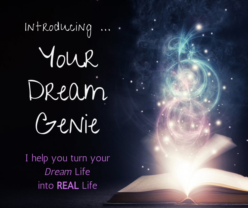 Your Dream Genie | 72 Ross St Suite 10, Barrie, ON L4N 1G3, Canada | Phone: (705) 881-1846