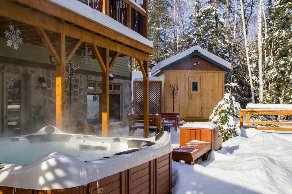 Spa le Geyser | 10500 Boulevard du Curé Labelle, Labelle, QC J0T 1H0, Canada | Phone: (819) 686-1994