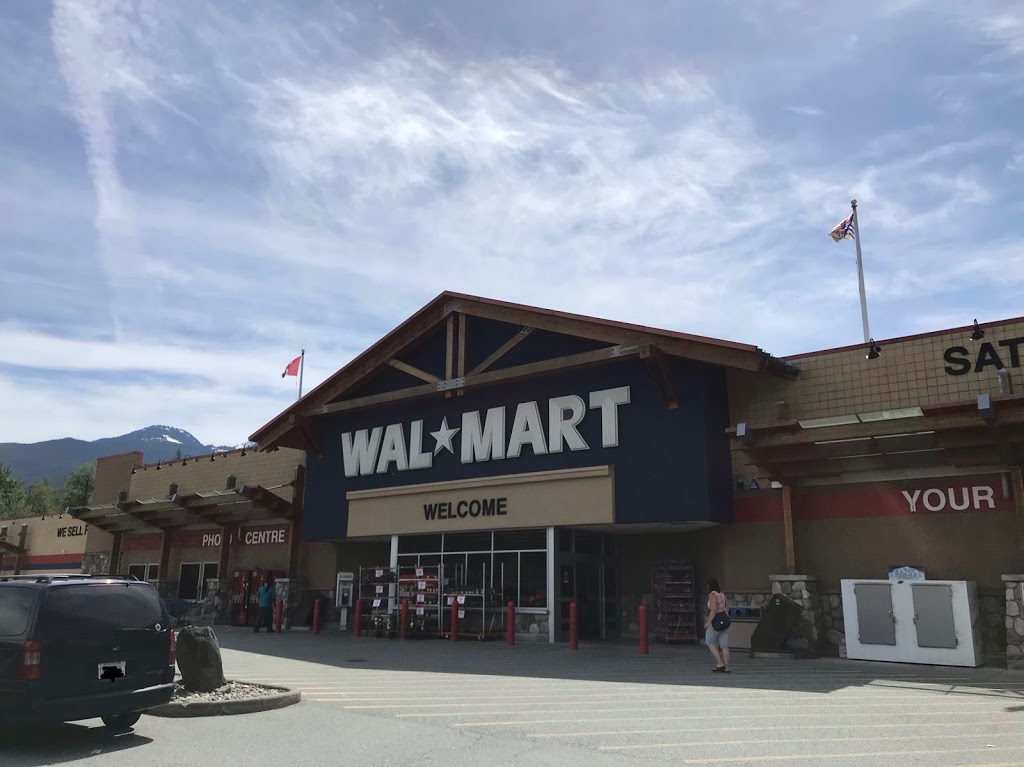 Walmart | 39210 Discovery Way, Squamish, BC V8B 0N1, Canada | Phone: (604) 815-4337