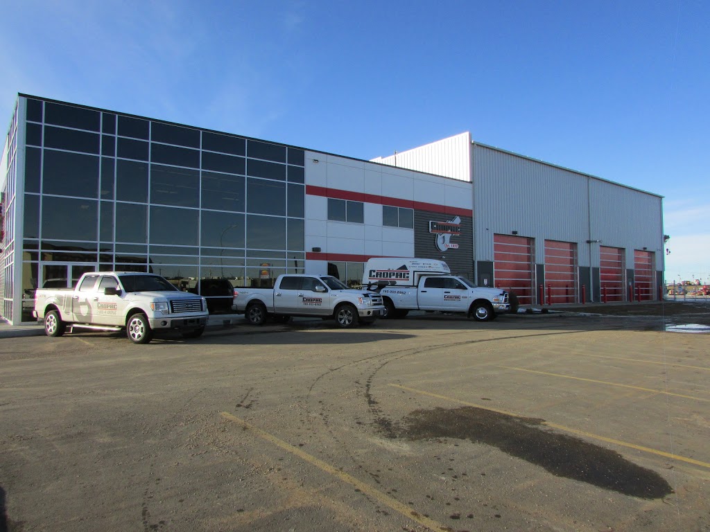 Cropac Equipment Inc | 202 19 Ave, Nisku, AB T9E 0W8, Canada | Phone: (780) 955-8862