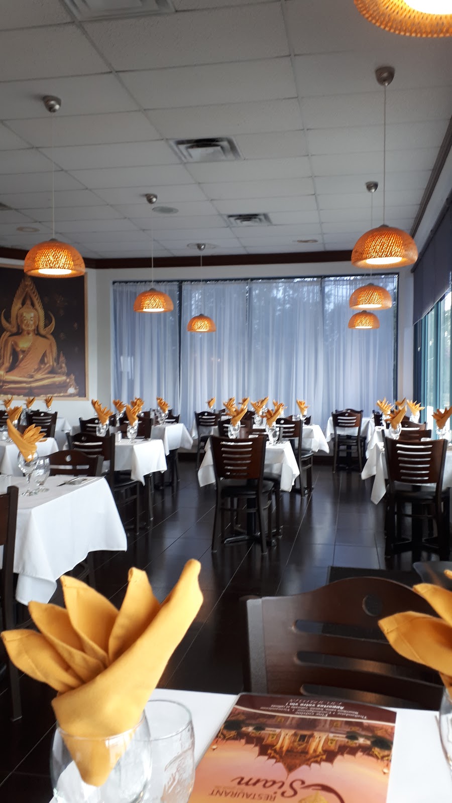 Restaurant Au Goût de Siam | 39 QC-132, Delson, QC J5B 1G9, Canada | Phone: (450) 509-0518