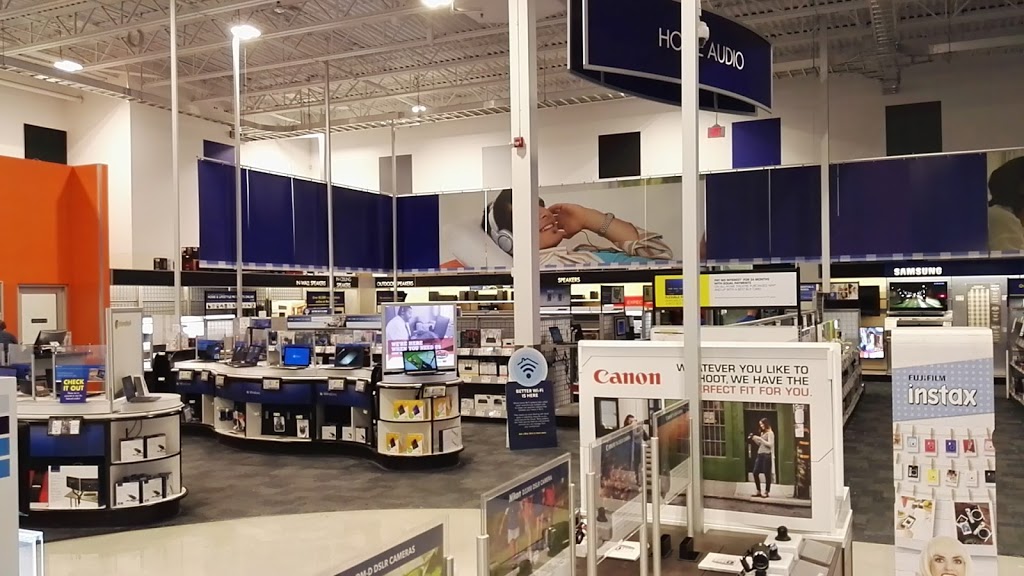 Best Buy | 52 First Commerce Dr Unit 2, Aurora, ON L4G 0H5, Canada | Phone: (905) 751-1114
