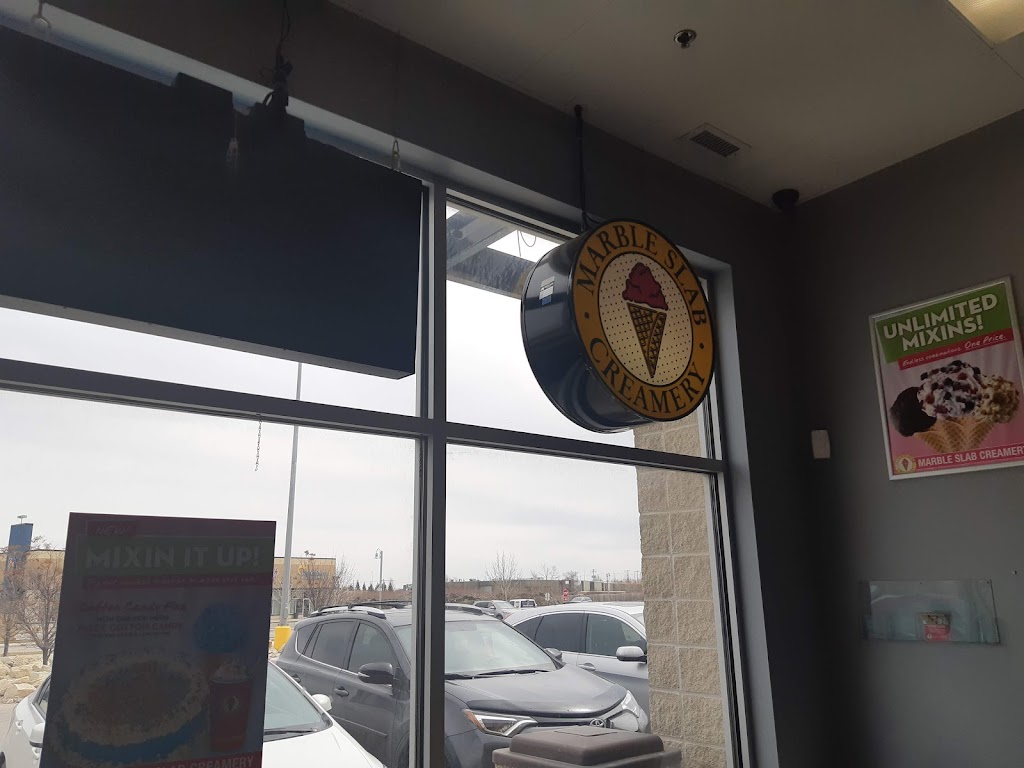 Marble Slab Creamery | 1600 Kenaston Blvd #180, Winnipeg, MB R3P 0Y4, Canada | Phone: (204) 415-7225