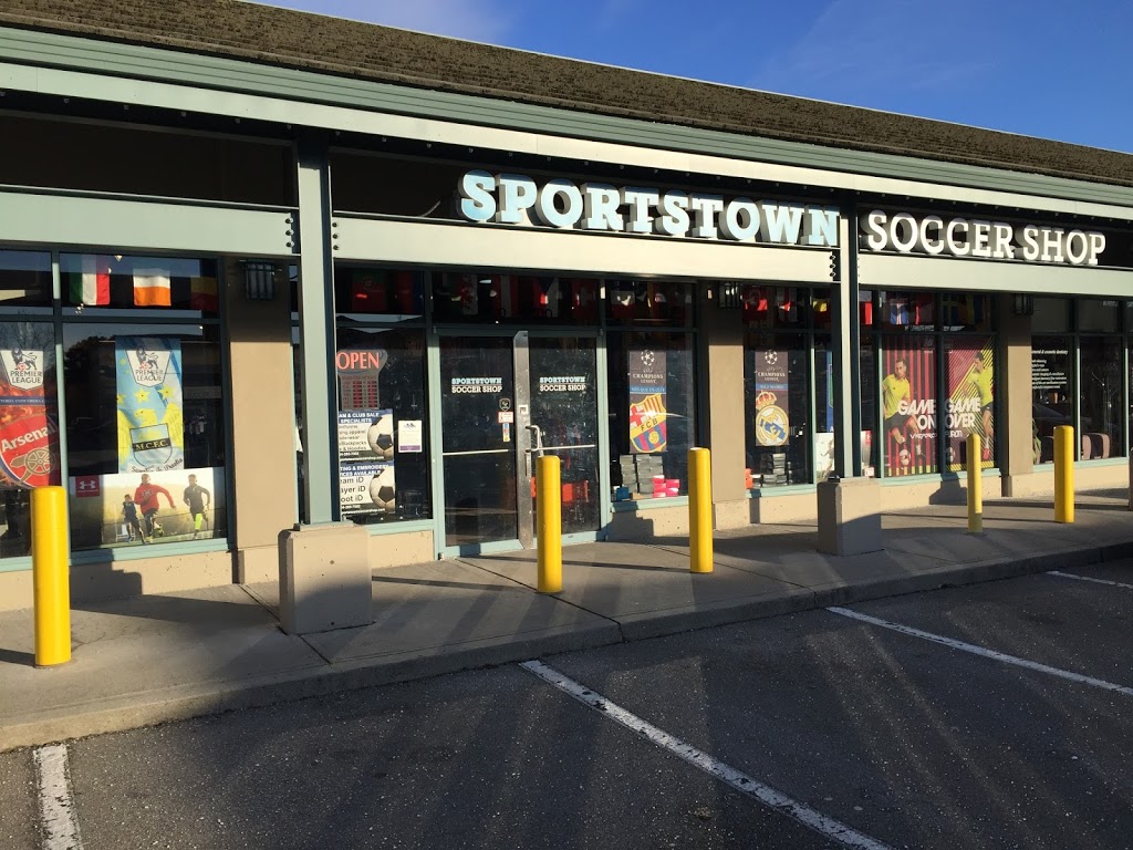 Sportstown Soccer Shop | 11700 Steveston Hwy #120, Richmond, BC V7A 1N6, Canada | Phone: (604) 285-7002