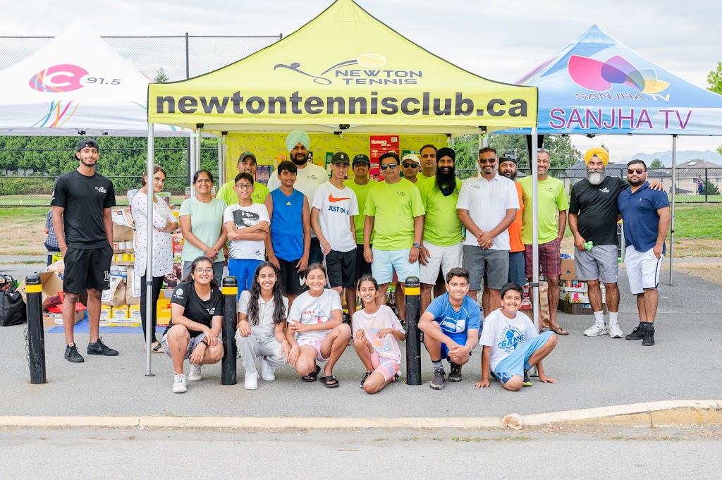 Newton Tennis Club | 7395 128 St, Surrey, BC V3W 2M7, Canada | Phone: (604) 720-2187