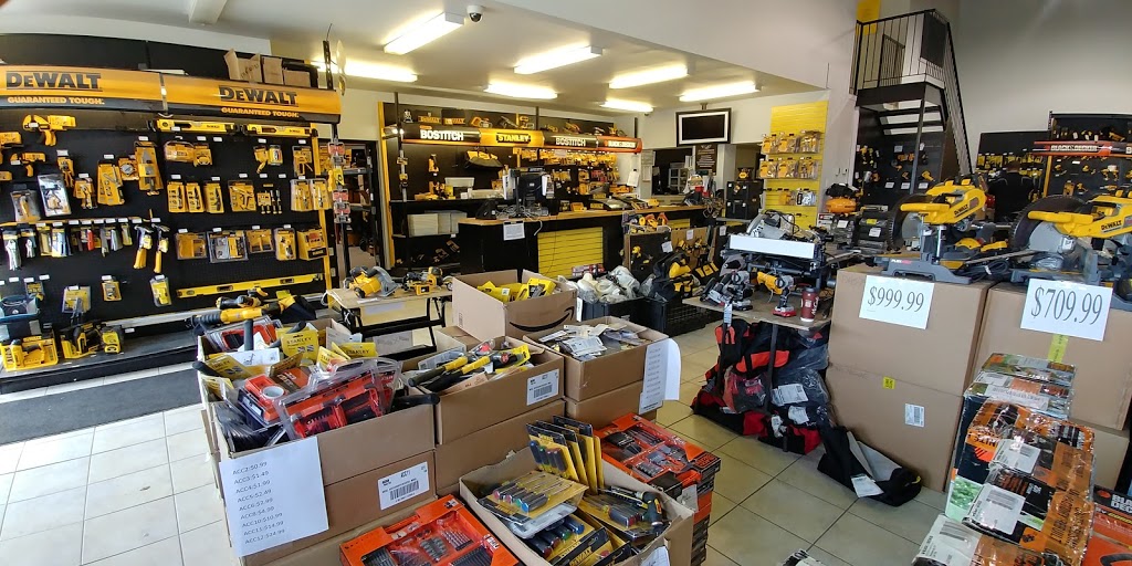 DeWalt | 7250 Boul Langelier, Saint-Léonard, QC H1S 2X6, Canada | Phone: (514) 722-1021