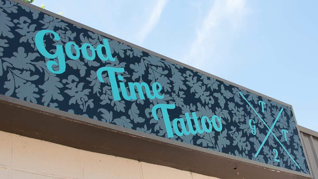 Good time tattoo ltd | 5400 50 St #2, Stony Plain, AB T7Z 1B7, Canada | Phone: (780) 591-1707