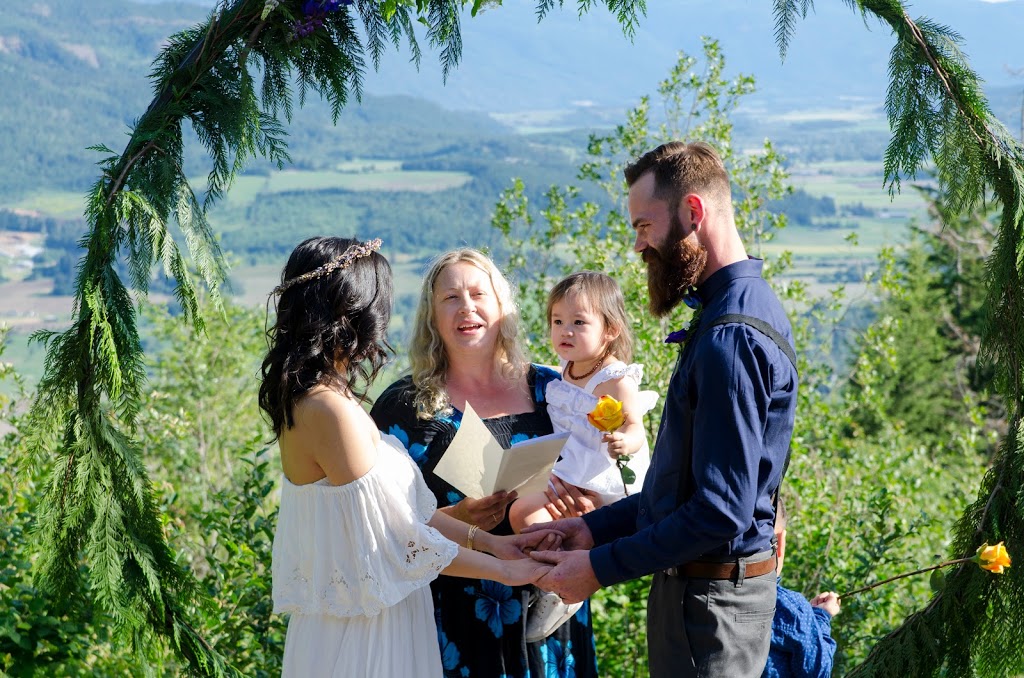 Life Force Weddings | 1346 Freeman Rd, Lee Creek, BC V0E 1M4, Canada | Phone: (250) 679-4411