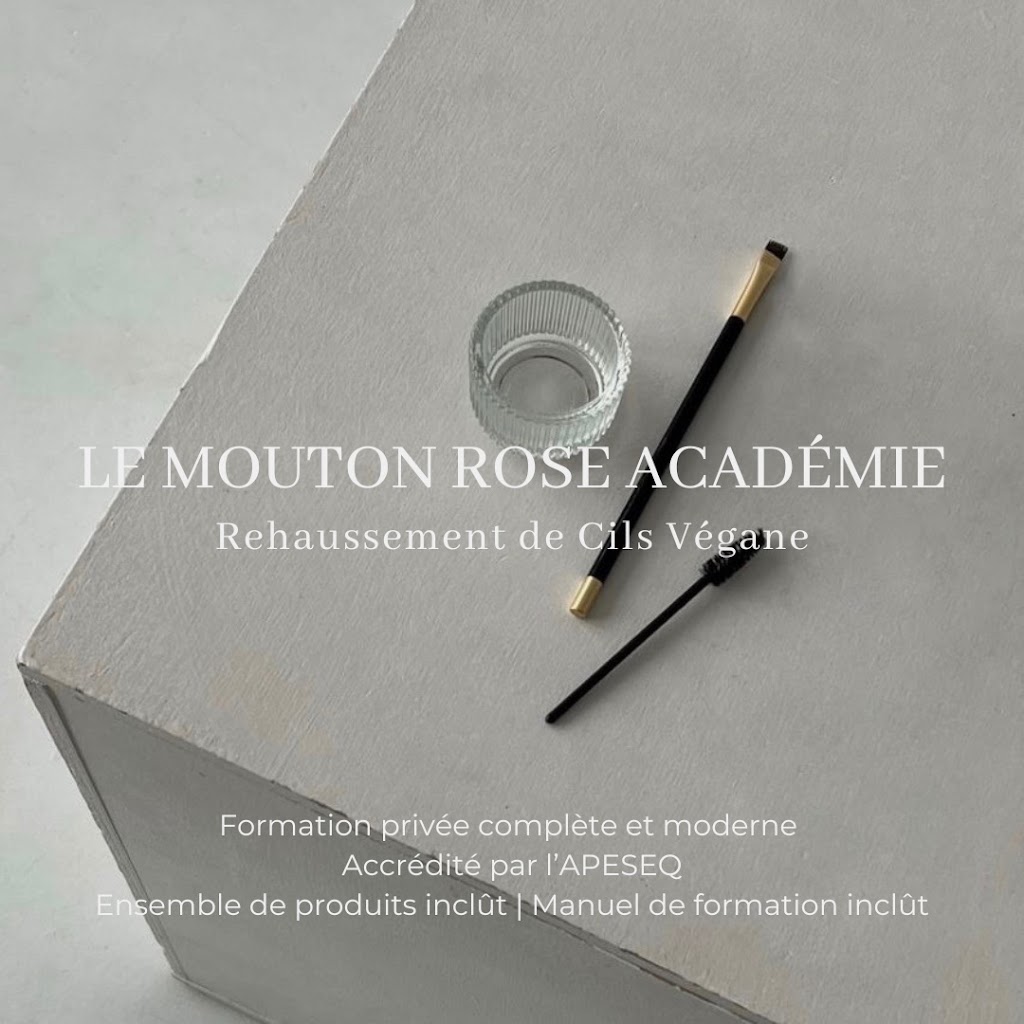 Le Mouton Rose | 3305 Av. de la Gare #209, Mascouche, QC J7L 0X7, Canada | Phone: (438) 454-7052