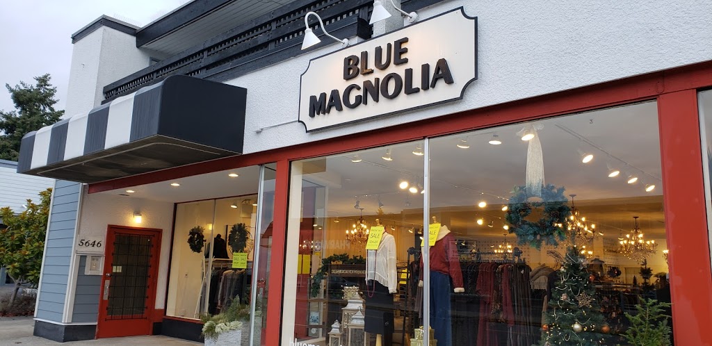 Blue Magnolia Clothing | 5644 Cowrie St, Sechelt, BC V0N 3A0, Canada | Phone: (604) 741-0731