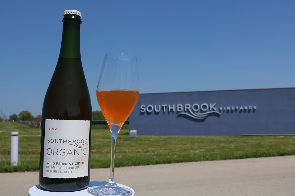 Southbrook Organic Vineyards | 581 Niagara Stone Rd, Niagara-on-the-Lake, ON L0S 1J0, Canada | Phone: (905) 641-2548