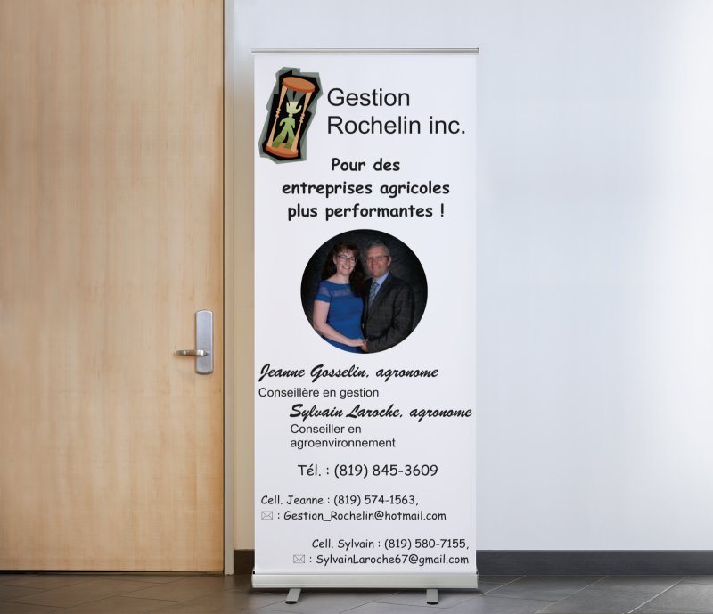 Gestion Rochelin inc. | 145 Rue de lÉglise, Saint-François-Xavier-de-Brompton, QC J0B 2V0, Canada | Phone: (819) 845-3609