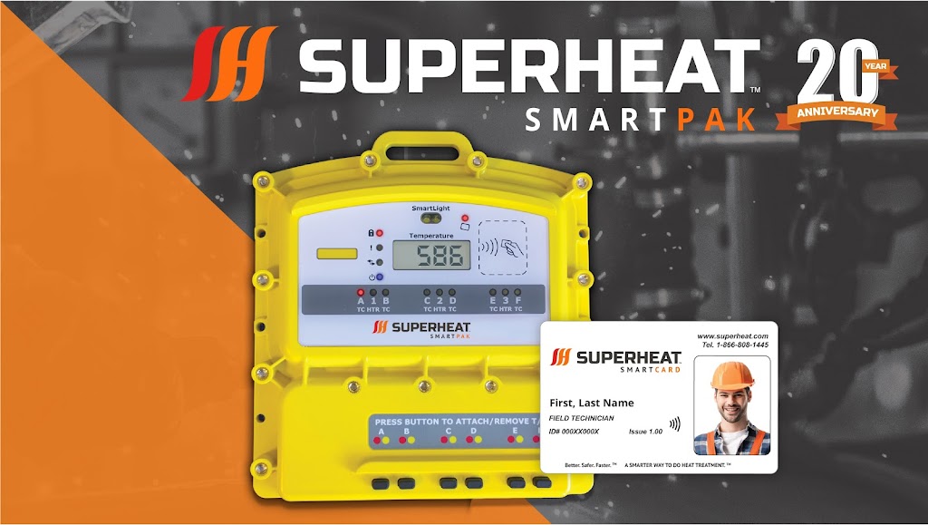 Superheat | 981 Bayside Dr, Saint John, NB E3A 1A3, Canada | Phone: (888) 508-3226