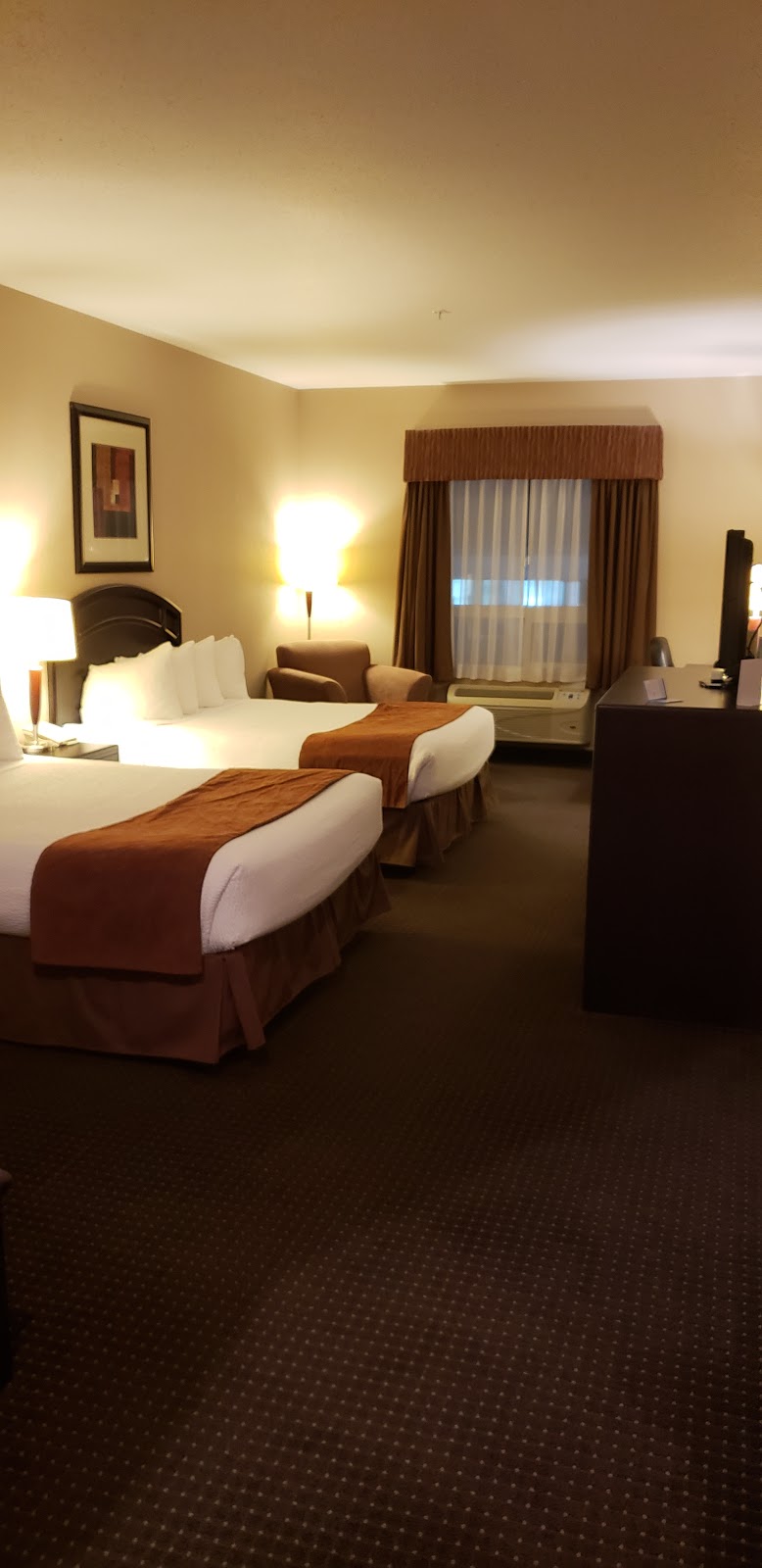 Days Inn Innisfail | 5010 40 Ave, Innisfail, AB T4G 1Z1, Canada | Phone: (403) 227-4405