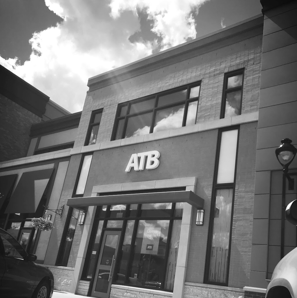 ATB Financial St Albert Boudreau | 150 Bellerose Dr #108, St. Albert, AB T8N 8N8, Canada | Phone: (587) 290-0032