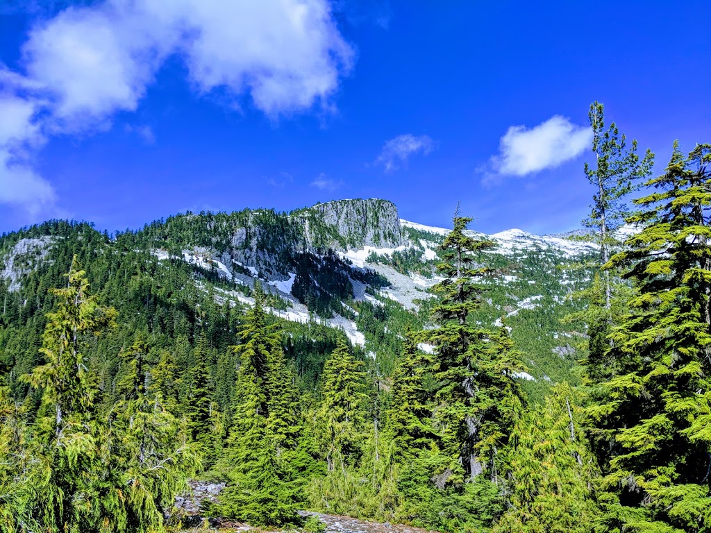 Coliseum Mountain lower East Lookout | Greater Vancouver A, BC V7K 3B2, Canada