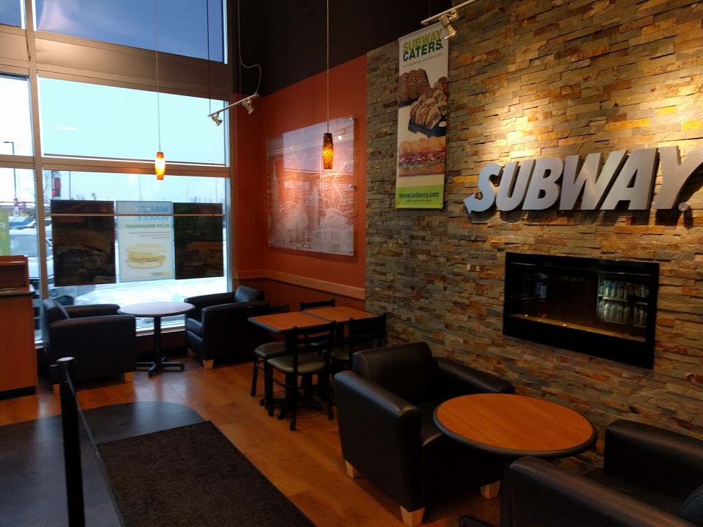 Subway | 6 - 252 Aviation Blvd NE, Calgary, AB T2E 7G1, Canada | Phone: (587) 538-1155