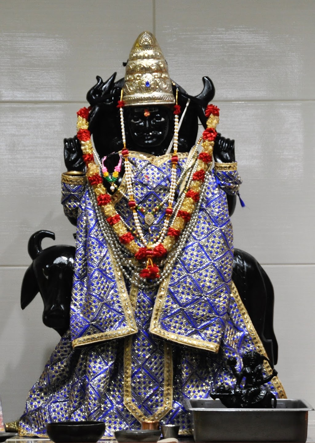 Shani Shri Vishwakarma Hindu Temple | 31 Melanie Dr unit 3, Brampton, ON L6T 4H7, Canada | Phone: (416) 697-4100