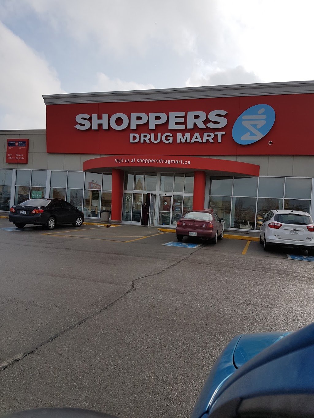 Shoppers Drug Mart | 150 Main St E, Grimsby, ON L3M 1P1, Canada | Phone: (905) 945-5422