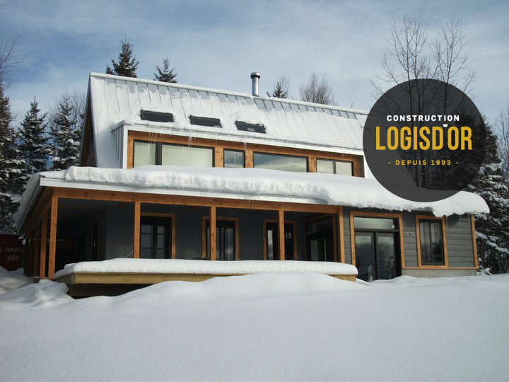 Construction Logis dOr | 1155 Chem. de Château-Bigot, Québec, QC G2L 1G3, Canada | Phone: (418) 808-1113