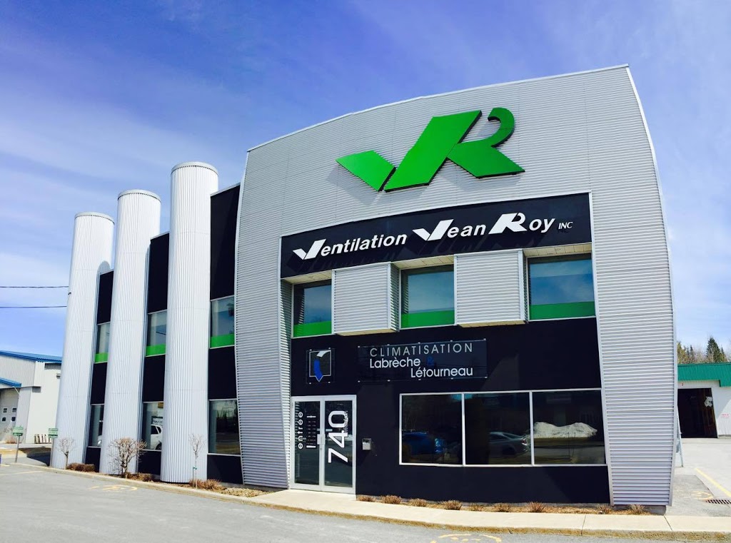 Climatisation Labrèche & Létourneau | 740 Rue Marion, Joliette, QC J6E 8S7, Canada | Phone: (450) 755-6220