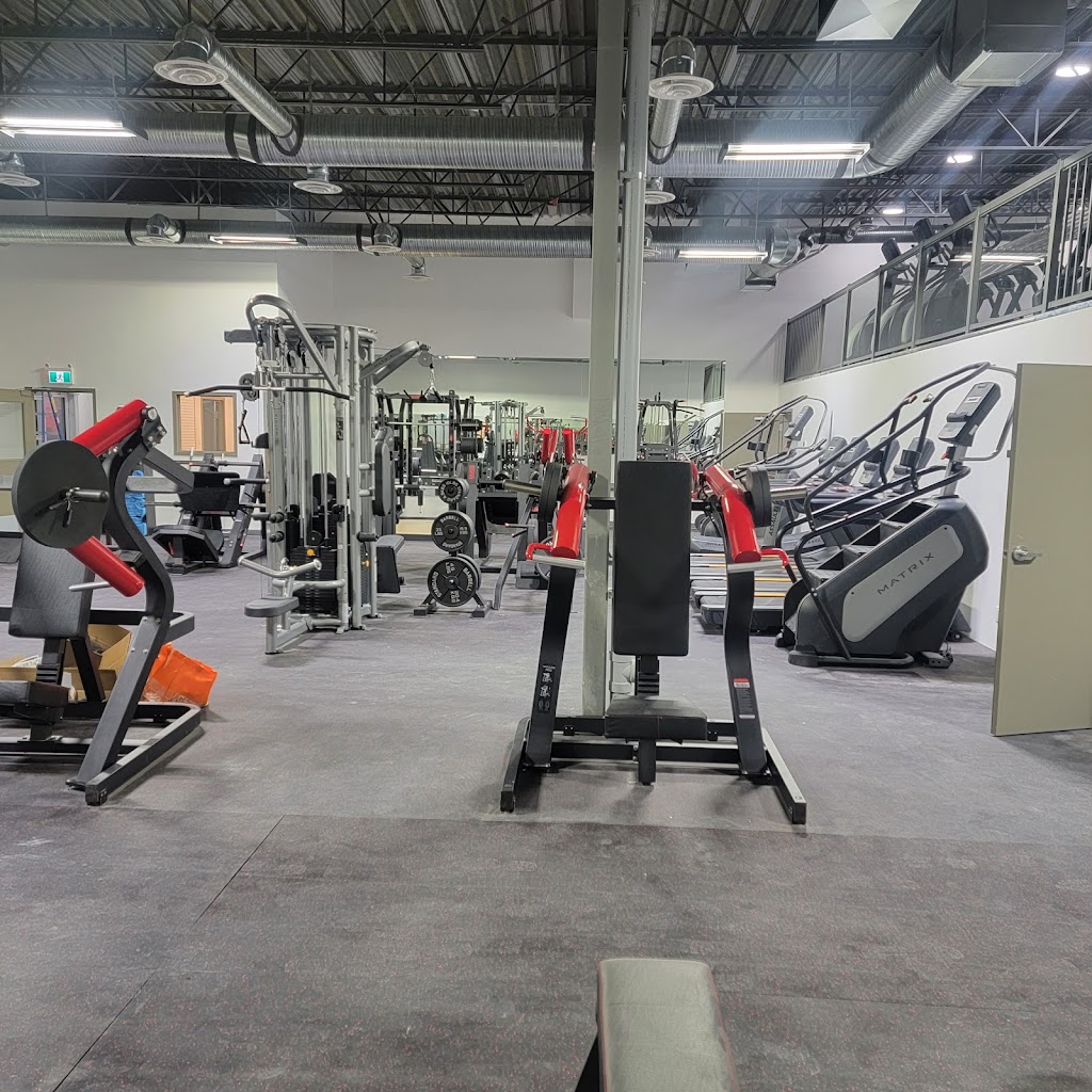 Chop Shop Physiques - Spruce Grove | 280 Pioneer Rd, Spruce Grove, AB T7X 2W3, Canada | Phone: (587) 286-4223