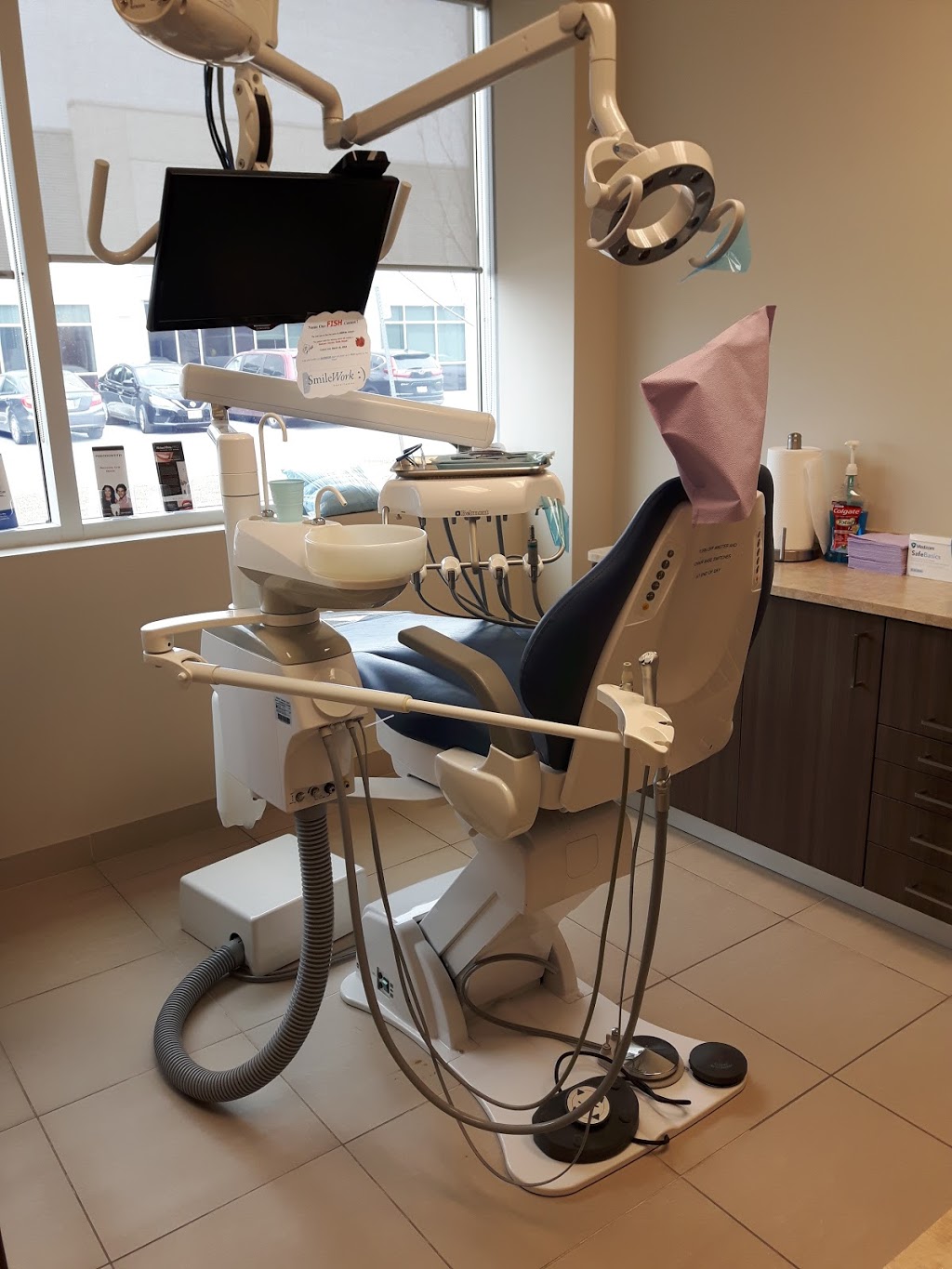 SmileWork Dental Centre | 175 Mostar St #105, Whitchurch-Stouffville, ON L4A 0Y2, Canada | Phone: (905) 640-1010