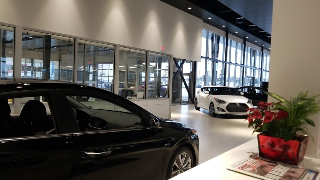 River City Hyundai | 13815 Manning Dr NW, Edmonton, AB T5Y 3B2, Canada | Phone: (780) 371-3729